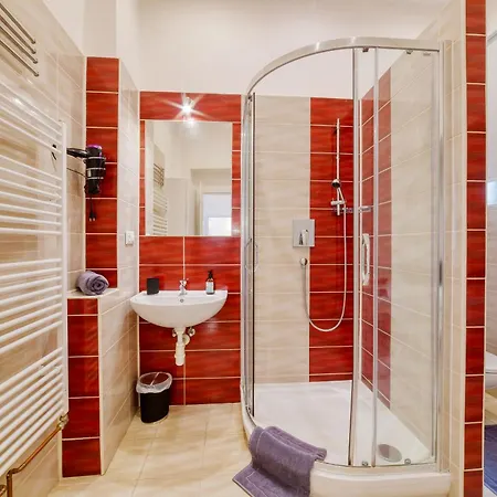 Appartement Luxury Mariënbad