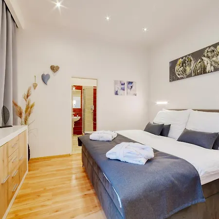 Apartmán Luxury Mariánské Lázně