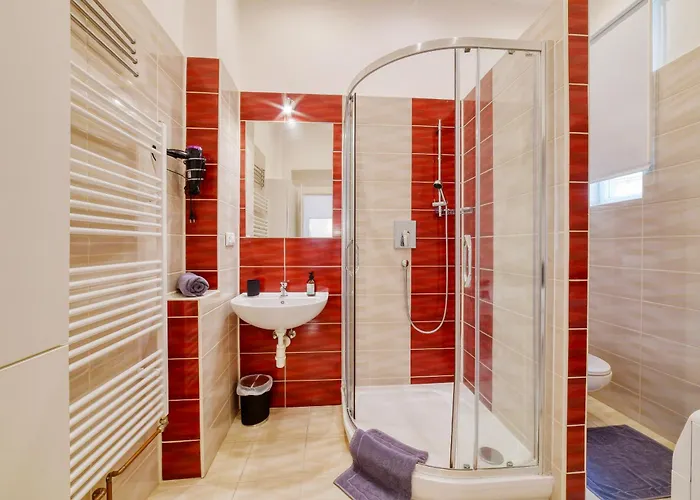 Apartment Luxury Mariánské Lázně